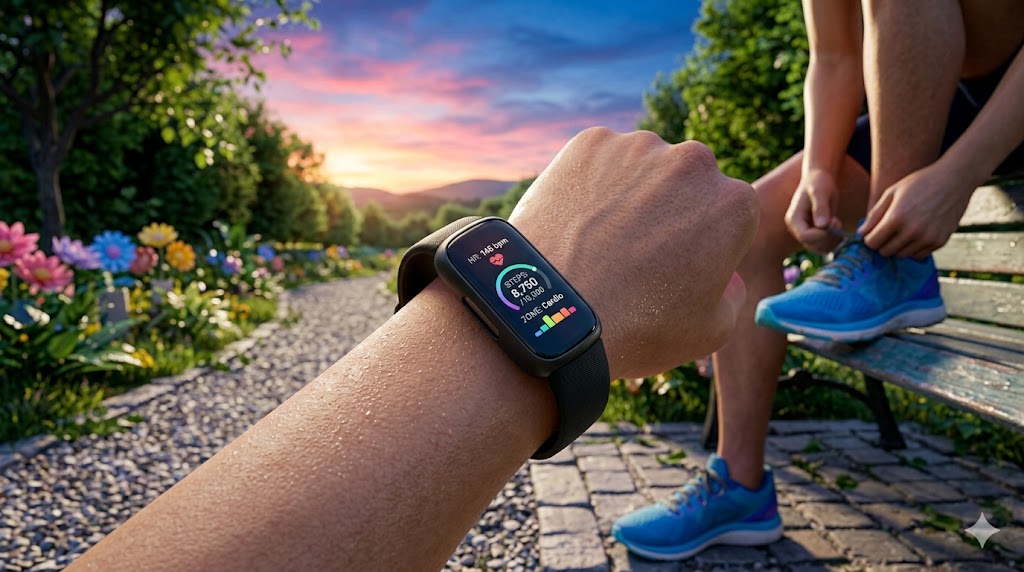 Fitbit Inspire 3 activity tracker