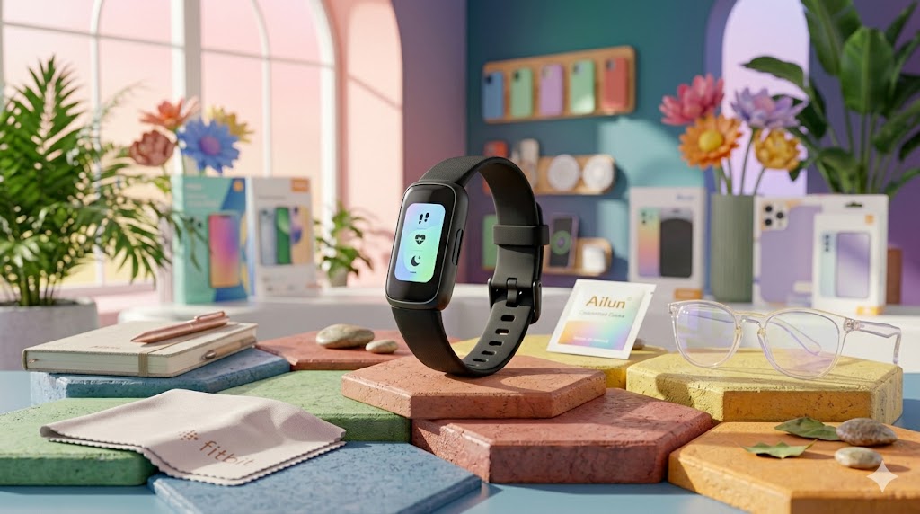 Fitbit Inspire 3 fitness tracker watch