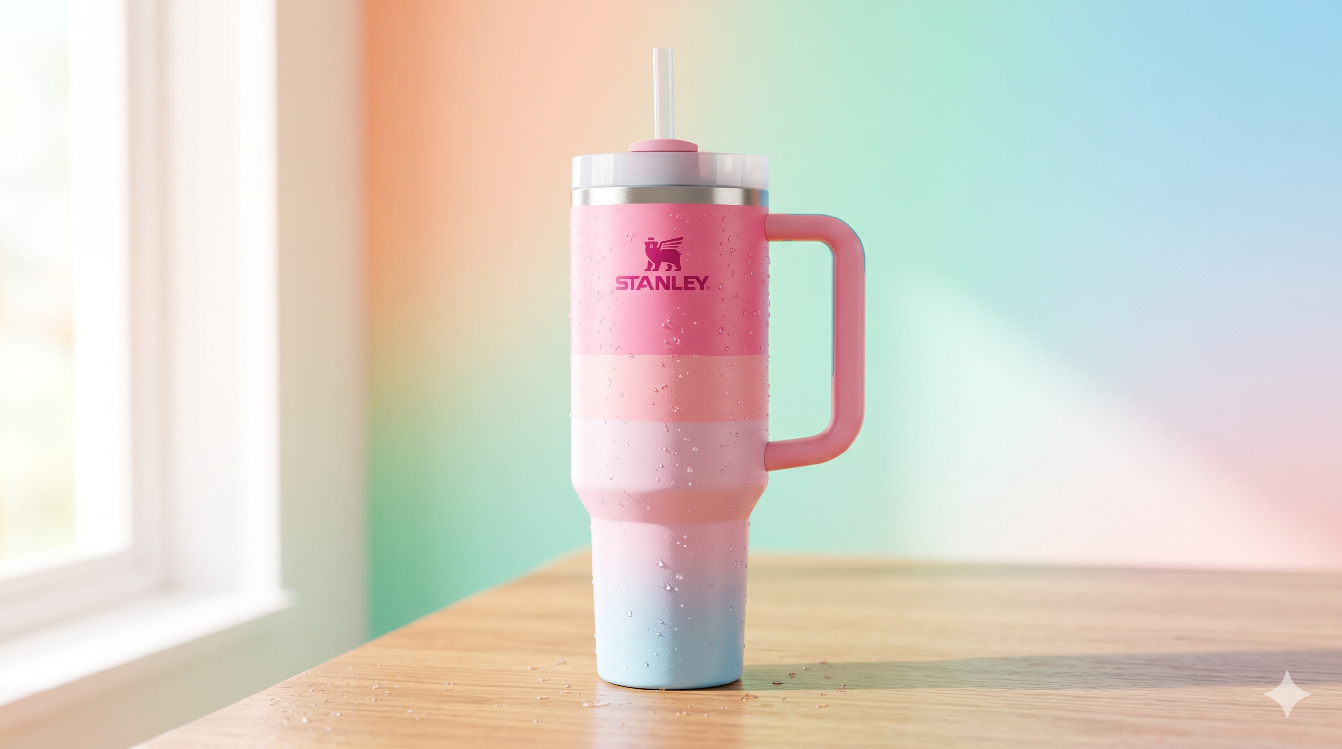 Stanley Quencher H2.0 ProTour tumbler
